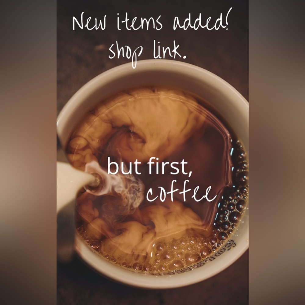 More Items Added, & Mark Downs!
